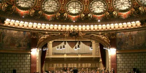 filarmonica bucuresti