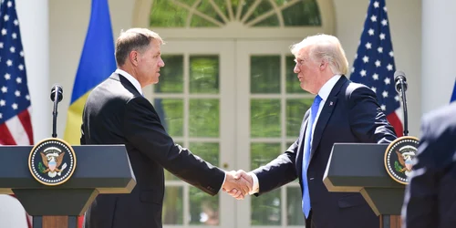 intalnirea dintre Klaus Iohannis si Donald Trump la Casa Alba (7) jpeg