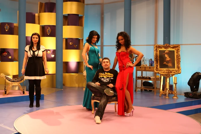 În urmă cu 10 ani, când Andreea Tonciu și Laurette erau pupezele Adrianei Bahmuțeanu