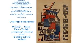 Avangarda românească şi identitatea evreiască jpeg