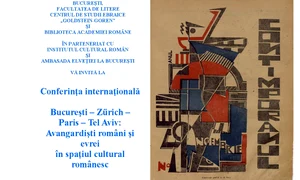 Avangarda românească şi identitatea evreiască jpeg