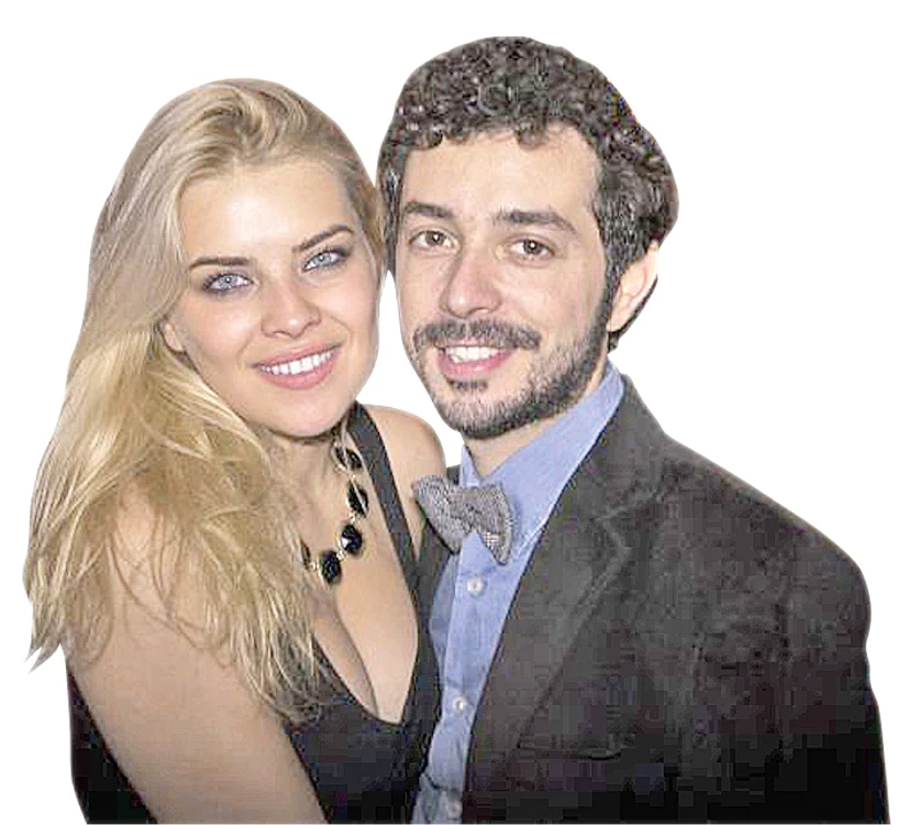 Marius Moga şi Bianca Lăpuşte îşi vor creşte fetiţa la vilă, în Cernica
