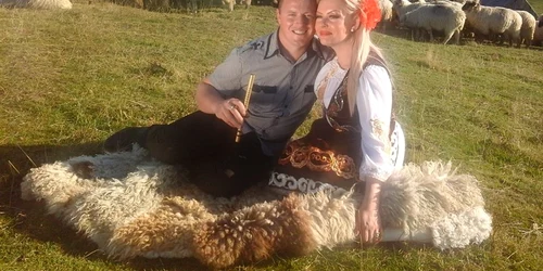 ghita ciobanul si mihaela belciu