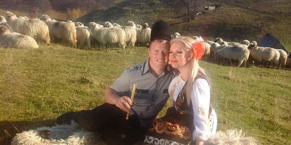 ghita ciobanul si mihaela belciu