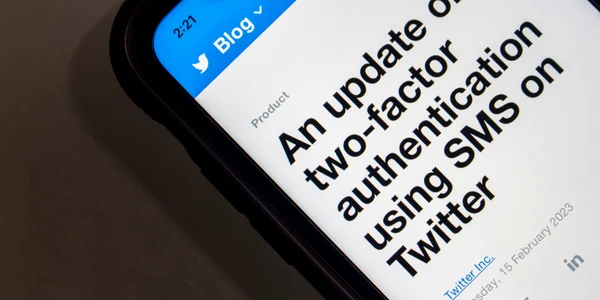 Twitter autentificare 2FA FOTO Shutterstock jpg