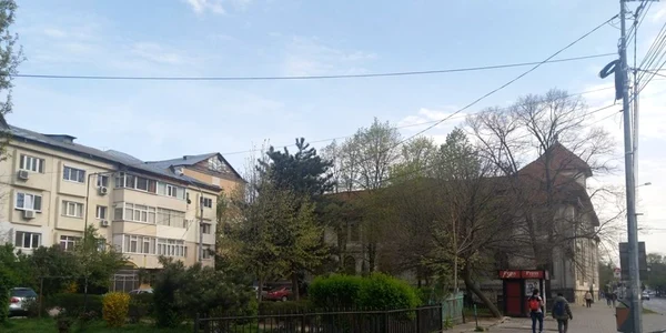 spatiu verde