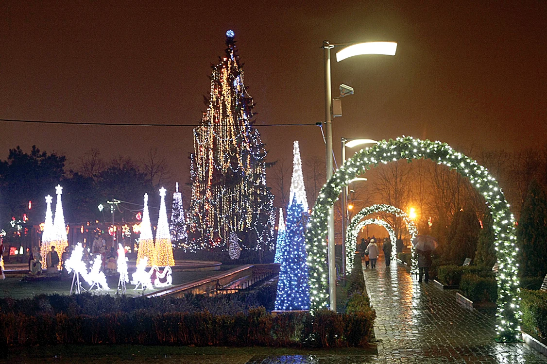 Parcul Titan îşi aşteaptă „musafirii” ca şi anul trecut