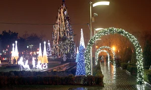 Parcul Titan îşi aşteaptă „musafirii” ca şi anul trecut jpeg