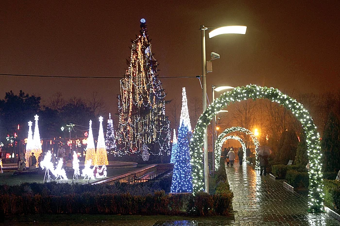 Parcul Titan îşi aşteaptă „musafirii” ca şi anul trecut