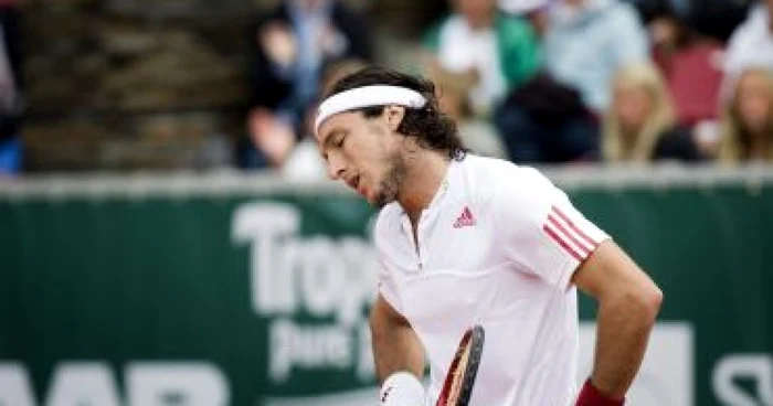 TENIS: Juan Monaco joacă cu killer-ul lui Andrei Pavel