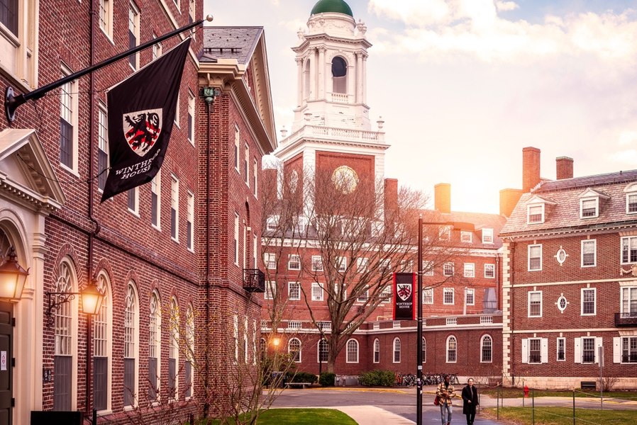 Profesor invitat la Harvard, reținut după ce a tras cu un pistol cu aer lângă o sinagogă