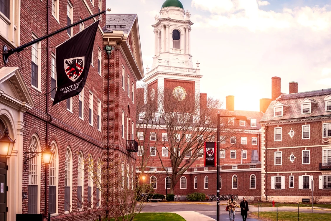 Harvard / Foto: Shutterstock