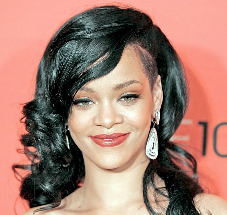 
    Rihanna  