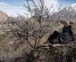 PAKISTAN , ciresii infloriti la 3500 m altitudine, Sursa foto dr Irina Catighera jpg