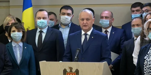 Igor Dodon