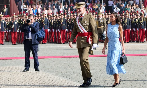Regina Letizia si Regele Felipe GettyImages 1722402844 jpg