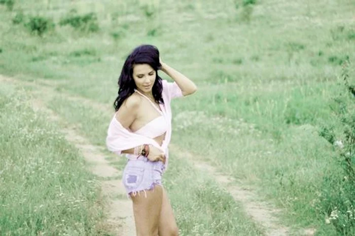 Lavinia Pârva (FOTO FACEBOOK)