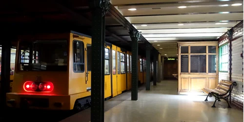 Cele mai slab cotate rețele de metrou din capitalele Europei Colaj