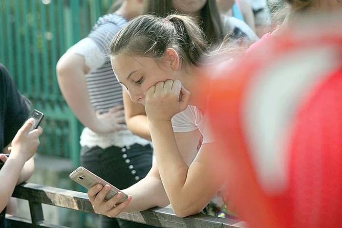 Nu toți elevii  au fost mulțumiți  de note