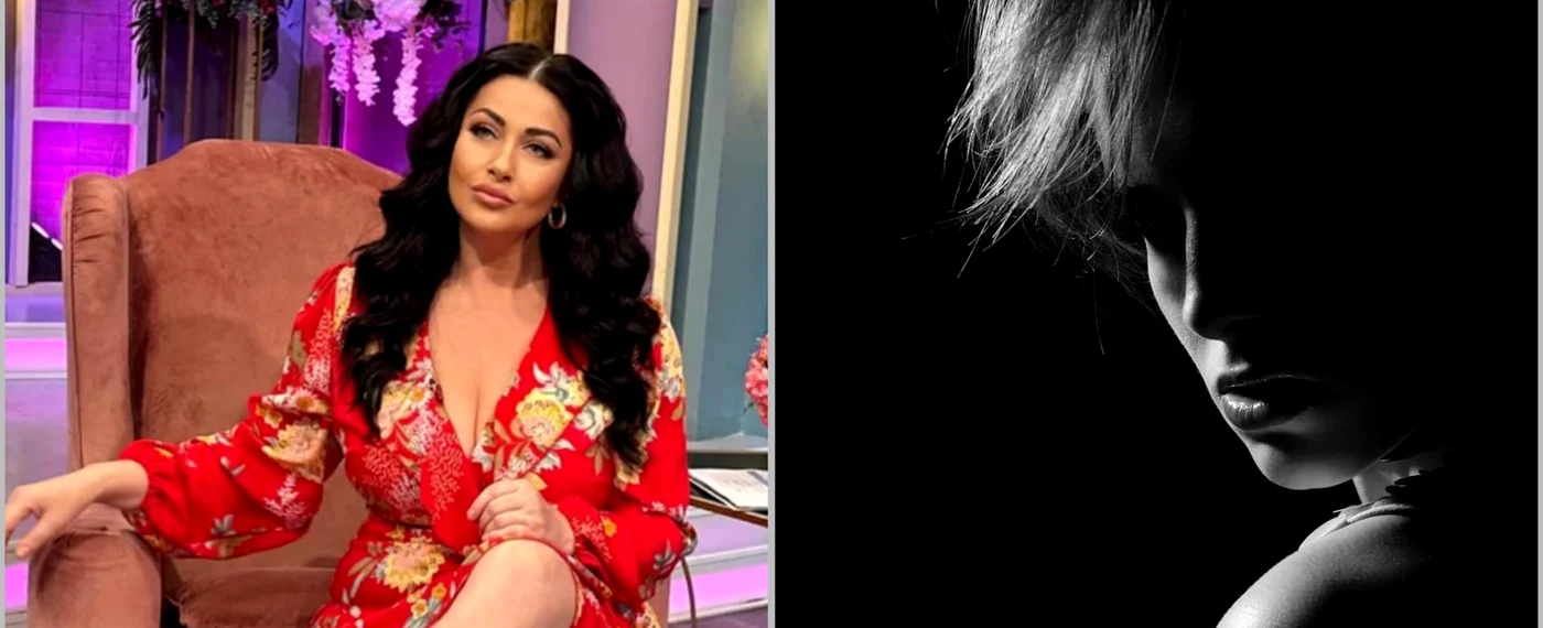Vedeta despre care fanii spun că ar fi consumat băuturi alcoolice / foto: Colaj Click!