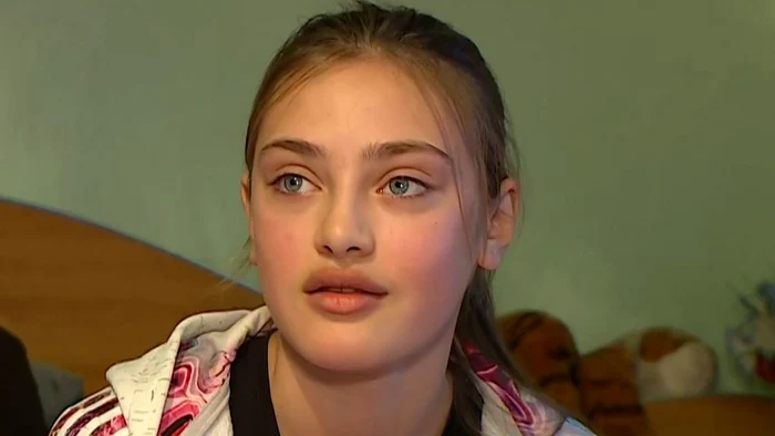 Adina Asăvoaiei. 