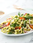Salata de paste cu fasole verde  Sursa foto shutterstock 2303960465 jpg
