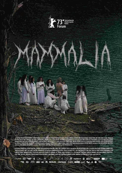 Poster Mammalia jpg