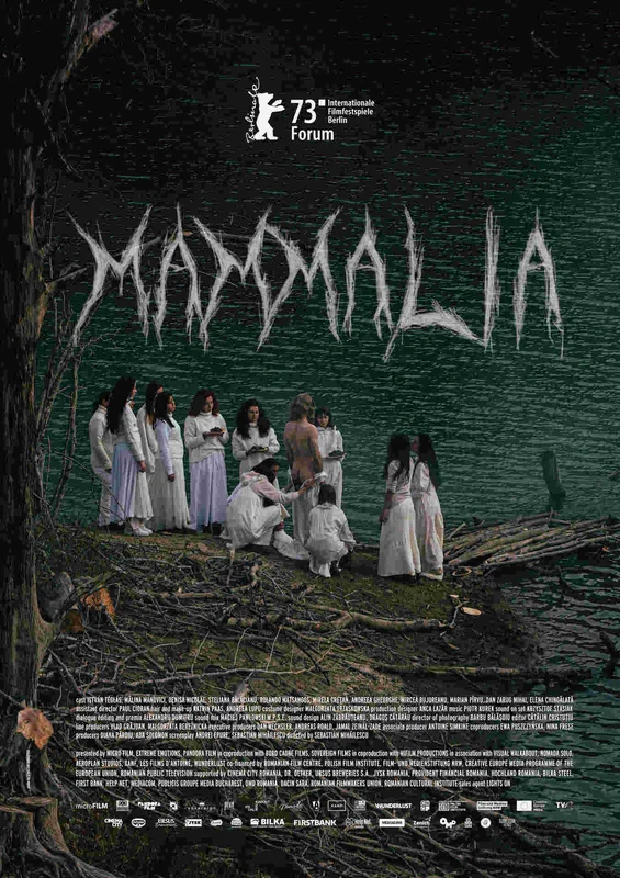 Poster Mammalia jpg