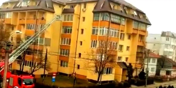 pompieri iepuras foto isu cluj