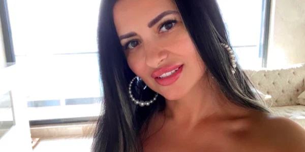 Maria Done - patroana hotelului Astoria din Mamaia Sursa Facebook MMD