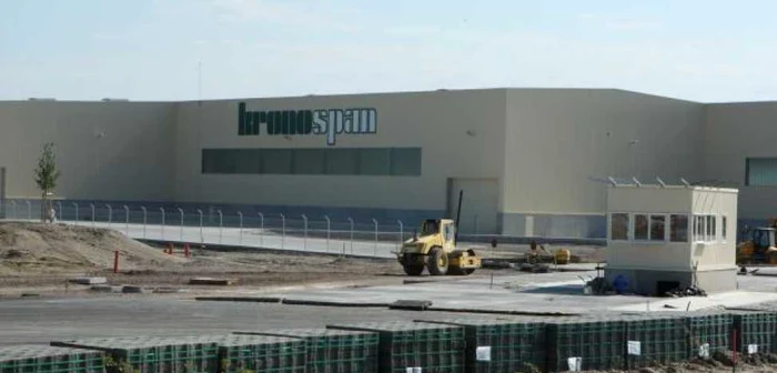 Compania
Kronospan produce plăci OSB la Braşov.FOTOAdevarul
