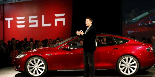 tesla elon musk