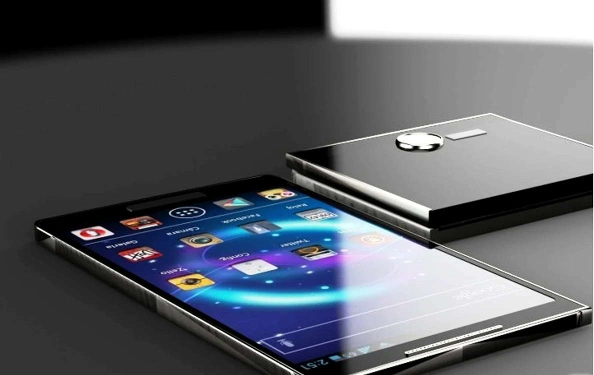 
    Samsung Galaxy S6 - ConceptImagine concept  