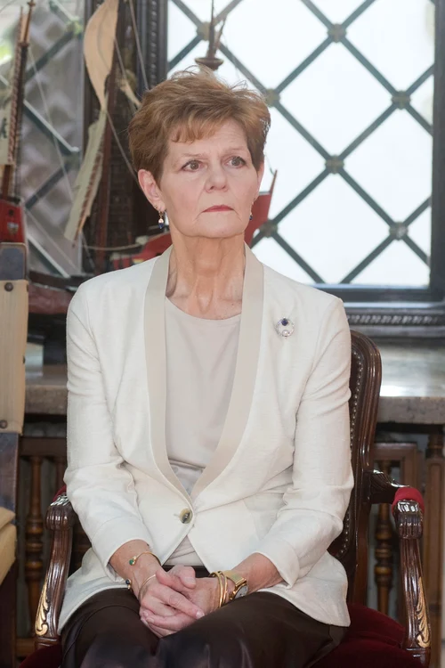 Pe lângă Nicolae, Principesa Elena mai are o fată, pe Elisabeta Karina. FOTO: Casa Regală