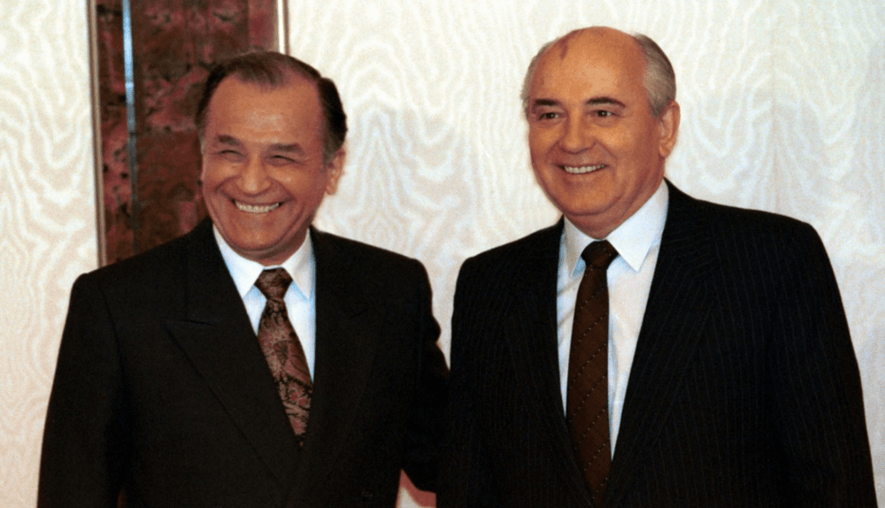 Relația dintre Iliescu și Gorbaciov. Ce spunea fostul lider URSS despre implicarea în Revoluția din '89