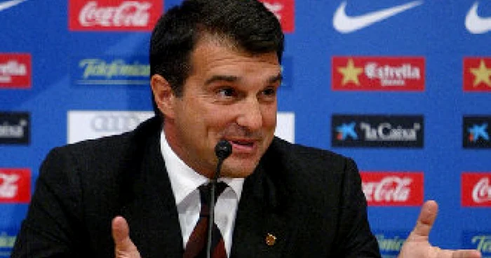 Joan Laporta