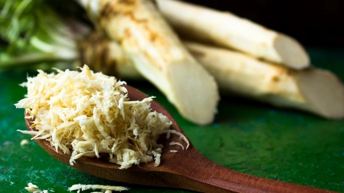 Hreanul, un condiment aromat, dar periculos FOTO Adevărul