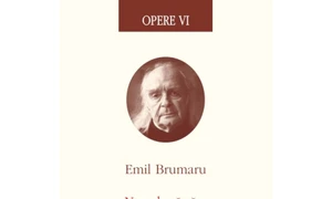 Semnal editorial Polirom: Emil Brumaru, „Opere VI Ne ndepărtăm din ce în ce de viață Opera postumă” jpeg