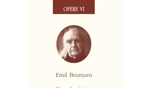 Semnal editorial Polirom: Emil Brumaru, „Opere VI Ne ndepărtăm din ce în ce de viață Opera postumă” jpeg
