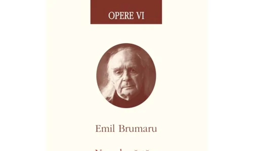 Semnal editorial Polirom: Emil Brumaru, „Opere VI  Ne ndepărtăm din ce în ce de viață    Opera postumă” jpeg