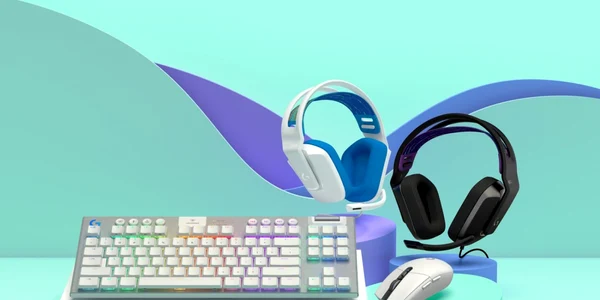 Casti Logitech G335