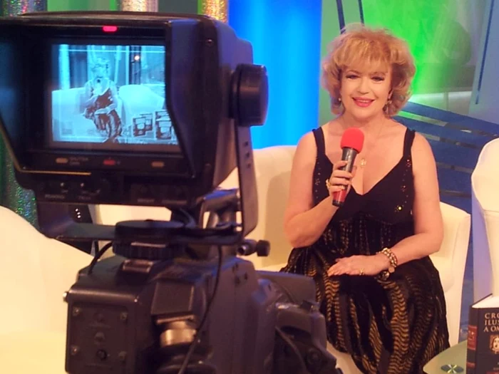 Diana Mateifoto: captură video