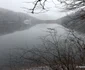 barajul si lacul cincis februarie 2021 foto daniel guta adevarul