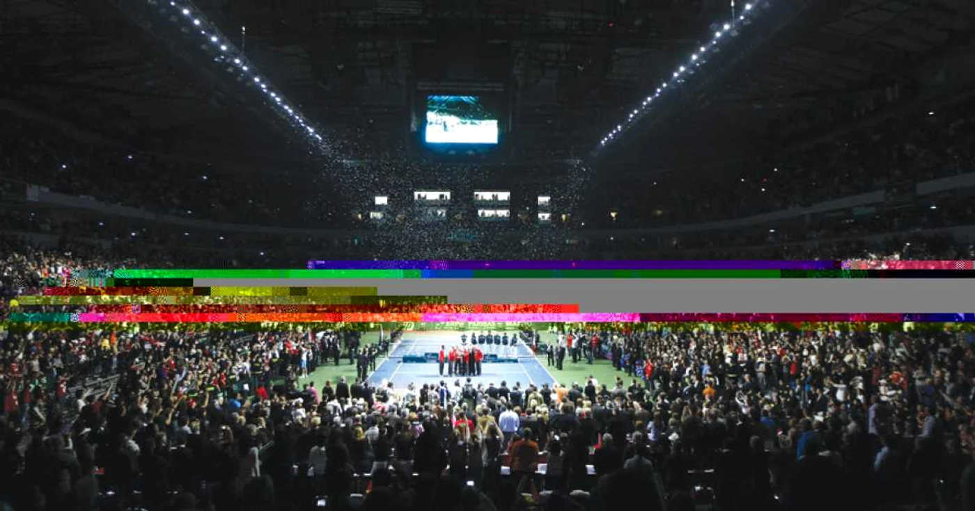 Arena „Novi Belgrad” a costat 20 de milioane de euro şi are 25.000 de locuri