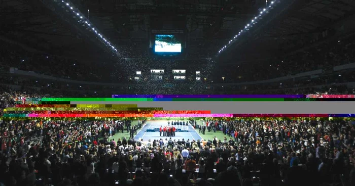 Arena „Novi Belgrad” a costat 20 de milioane de euro şi are 25.000 de locuri