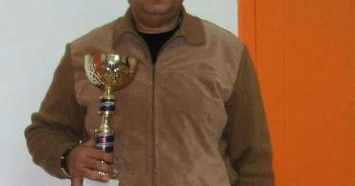 Focşani:Viorel Ion este campion european cu echipa de rugby a României