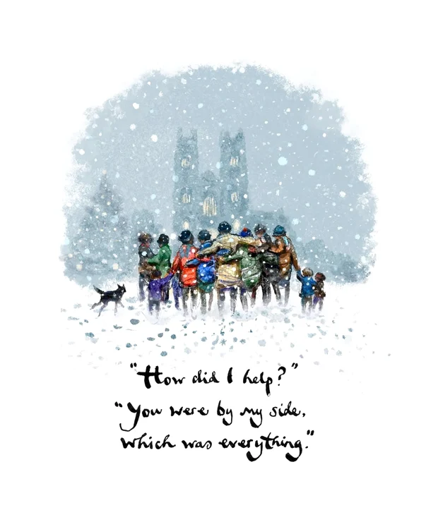 Felicitarea lui Kate