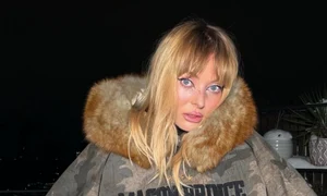 Delia, foto Instagram jpg