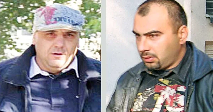 Lucian Leahu şi Andi Drob