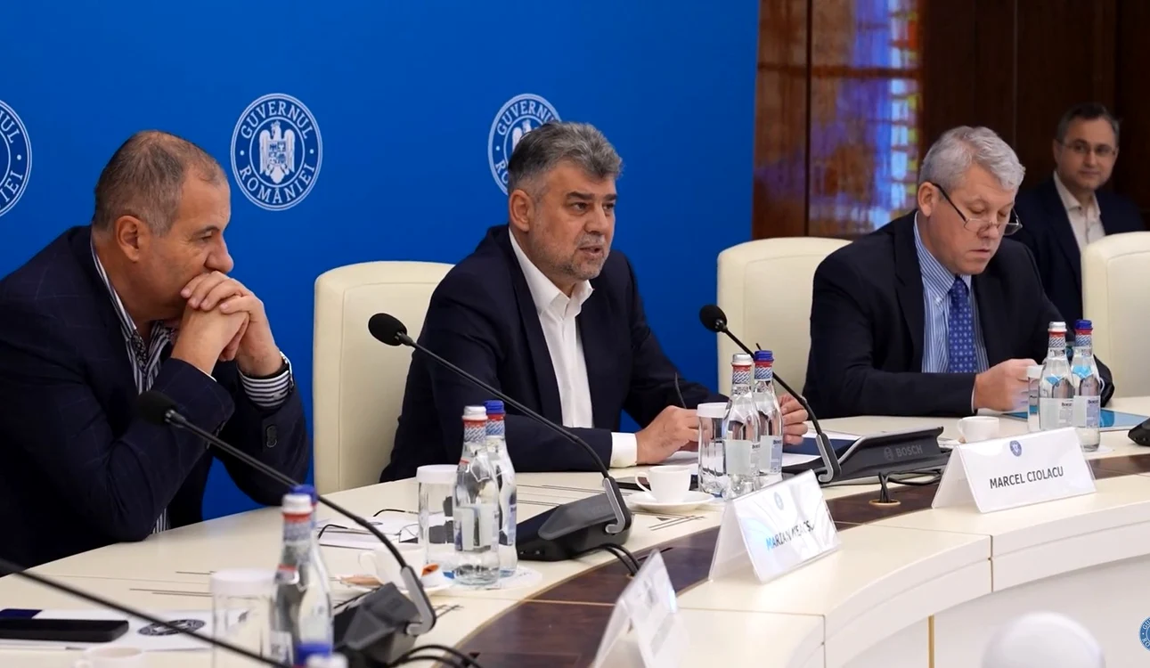 Guvernul introduce noi sancțiuni pentru încalcarea prevederilor electorale FOTO Guvernul României